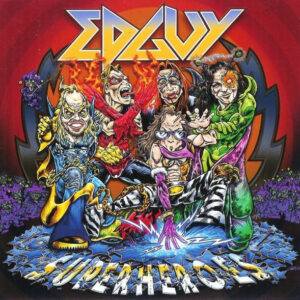 EDGUY - Superheroes
