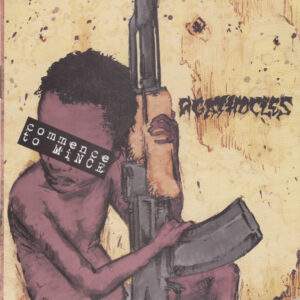 AGATHOCLES - Commence To Mince