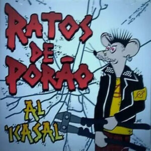 RATOS DE PORÃO - Al Kasal - Slipcase