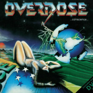 OVERDOSE - ...Conscience... - Digipack Duplo