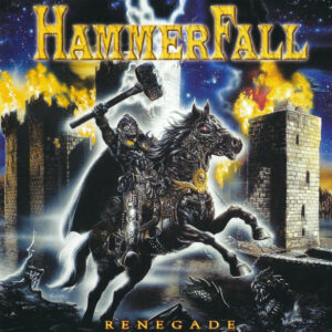 HAMMERFALL - Renegade