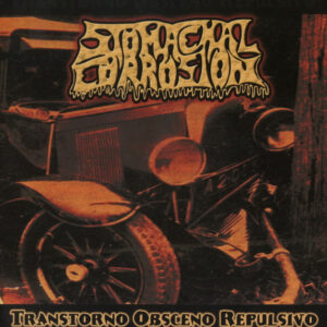 STOMACHAL CORROSION - Transtorno Obsceno Repulsivo