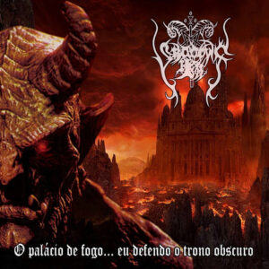 SHADOWS HELL - O Palácio de Fogo... Eu Defendo o Trono Obscuro
