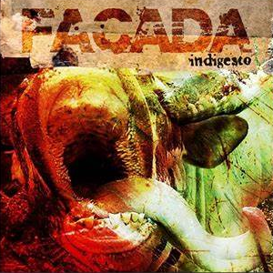 FACADA - Indigesto - Digipack