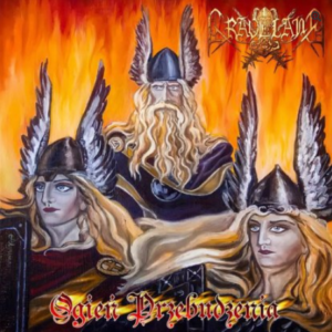 GRAVELAND - Ogień przebudzenia