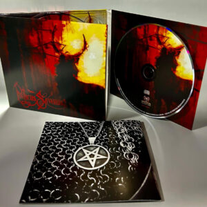 POETICUS SEVERUS - O Rugir da Ira - Digipack