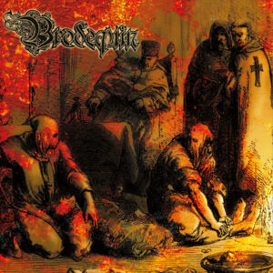 BRODEQUIN - Festival Of Death - Slipcase