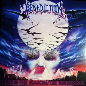 BENEDICTION - Dark Is The Season / The Grotesque