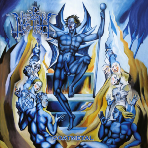 INFERNAL GOAT - Goatmetal