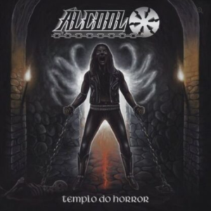 ÁLCOOL - Tempo do Horror