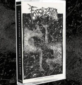 FOSSILIZATION - Leprous Daylight - Fita Cassete - Importada