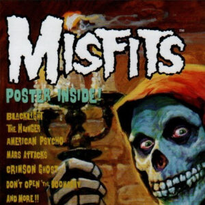 MISFITS - American Psycho