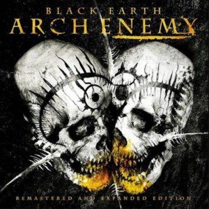 ARCH ENEMY - Black Earth/Remastered And Expanded Edition (Caixa Gorda CD-Duplo + Obi + Adesivo)