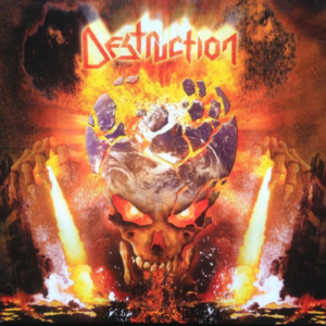 DESTRUCTION - The Antichrist