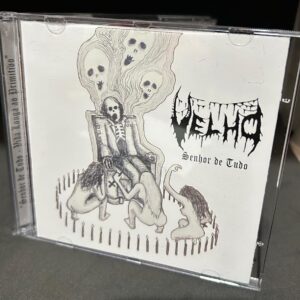 VELHO - Senhor de Tudo/Vida Longa ao Primitivo - Limitado Em 222 Cópias