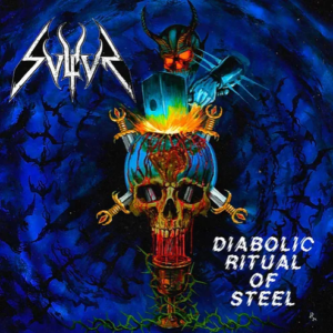 SVLFVR - Diabolic Ritual of Steel