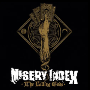 MISERY INDEX - The Killing Gods