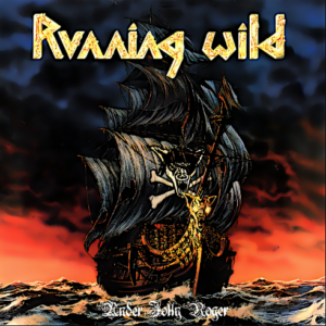 RUNNING WILD - Under Jolly Roger - Digipack Duplo