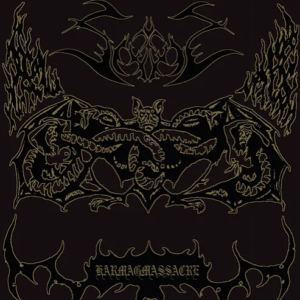SABBAT - Karmagmassacre