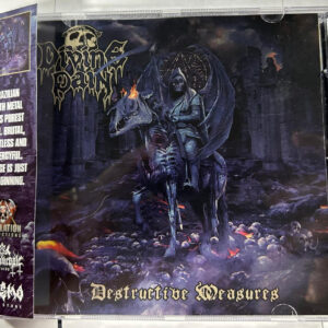 DIVINE PAIN - Destructive Measures