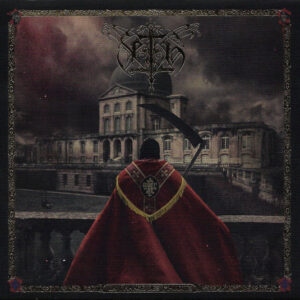 SETH – La France des Maudits - Slipcase