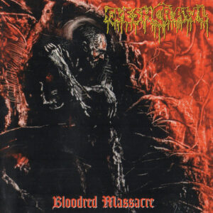 FLESHCRAWL - Bloodred Massacre - Slipcase