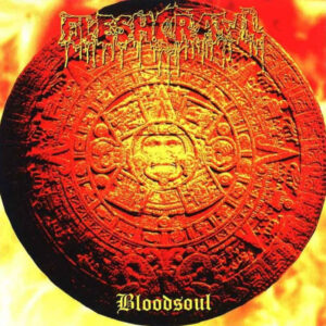 FLESHCRAWL - Bloodsoul - Slipcase