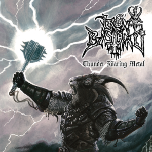 IRON BASTARD - Thunder Röaring Metal - Slipcase