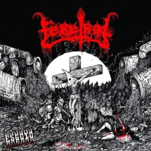 FERETRAL - Esgoto - Slipcase