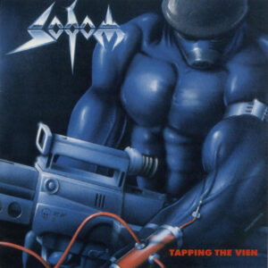 SODOM - Tapping the Vein - Slipcase