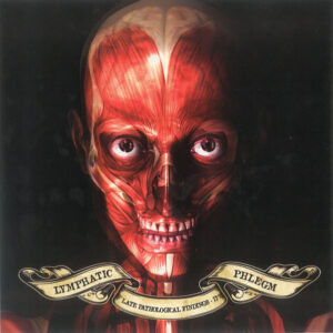 LYMPHATIC PHLEGM/PANKREATITE NECRO HEMORRÁGICA - 12 Year's Celebration - Digipack