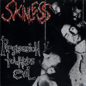 SKINLESS - Progression Towards Evil - Slipcase