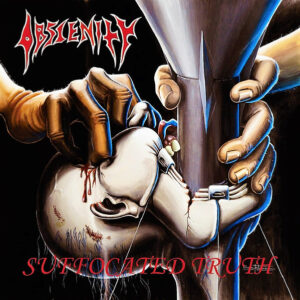 OBSCENITY - Suffocation Truth - Slipcase