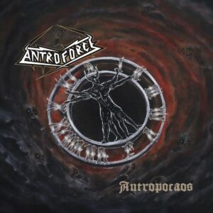 ANTROFORCE - Antropocaos - Slipcase