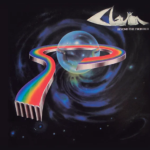 CLAVION - Beyond The Frontier
