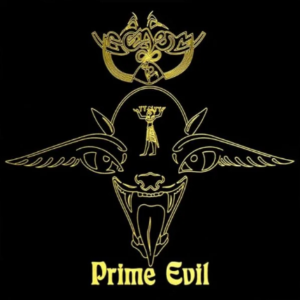 VENOM - Prime Evil