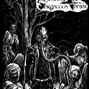 Tormenting the Forgotten Tombs - Volume 1 - Digipack A5 Duplo