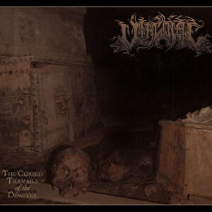 VIRCOLAC - The Cursed Travails Of The Demeter