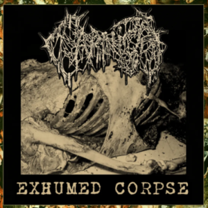 CARNIÇA - Exhumed Corpse