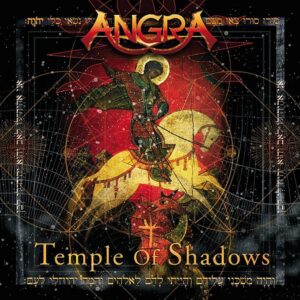 ANGRA - Temple of Shadows - Slipcase