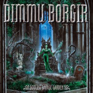 DIMMU BORGIR - Godless Savage Garden