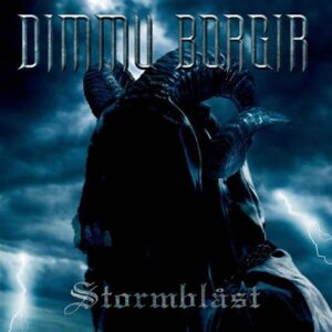 DIMMU BORGIR - Stormblast