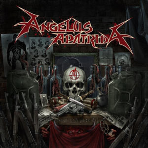 ANGELUS APATRIDA - Angelus Apatrida - Slipcase