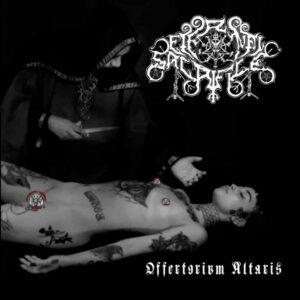 ETERNAL SACRIFICE - Offertorivm Altaris