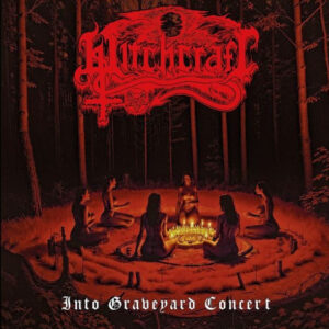 WITCHCRAFT - Into Graveyard Concert