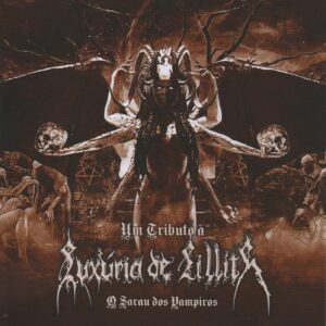 Um Tributo à Luxúria de Lillith - O Sarau dos Vampiros - Slipcase