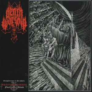DEATH WORSHIP - Slaughtersiege on São Paulo - Live in Brazilian Ritual Final Attack