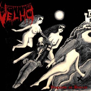 VELHO - Vingando as Bruxas - Digibook