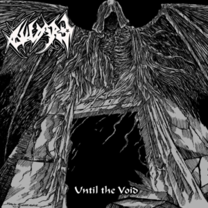 LUVART - Until the Void - Slipcase