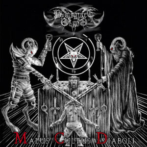 BY DISGRACE OF GOD - Malus Cultus Diaboli